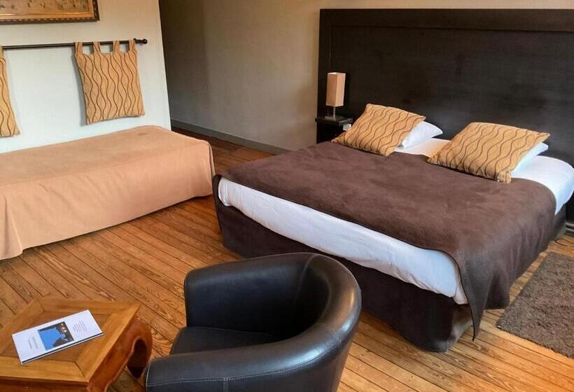 Hotel Le Pavillon De Gouffern