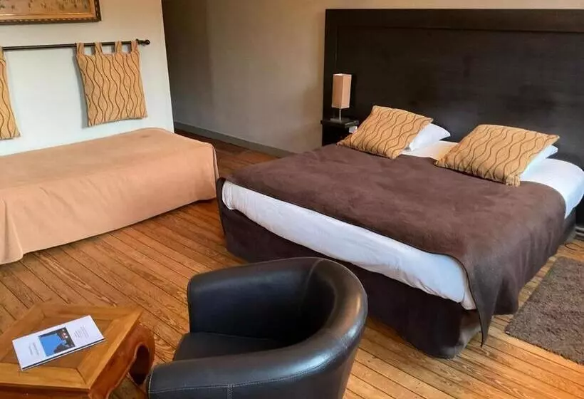 Hotel Le Pavillon De Gouffern