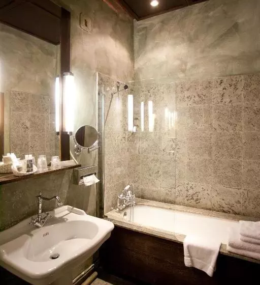 Hotel Le Pavillon De Gouffern