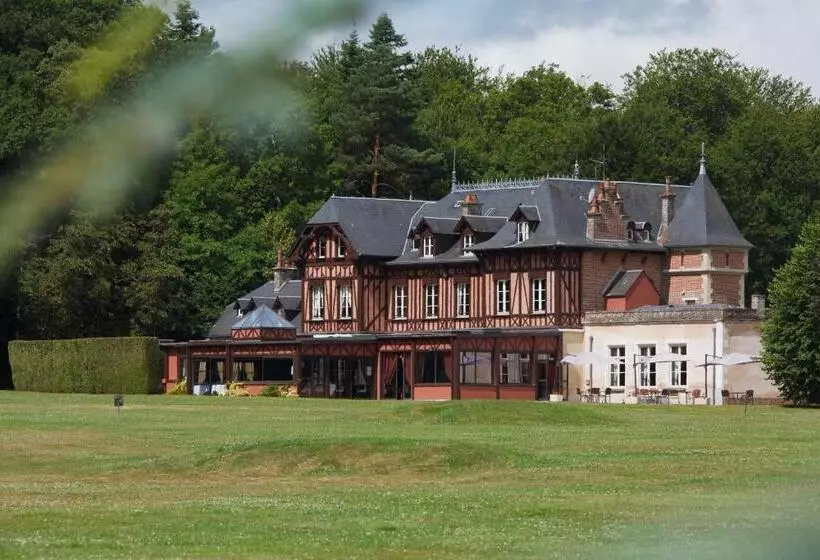 Hotel Le Pavillon De Gouffern