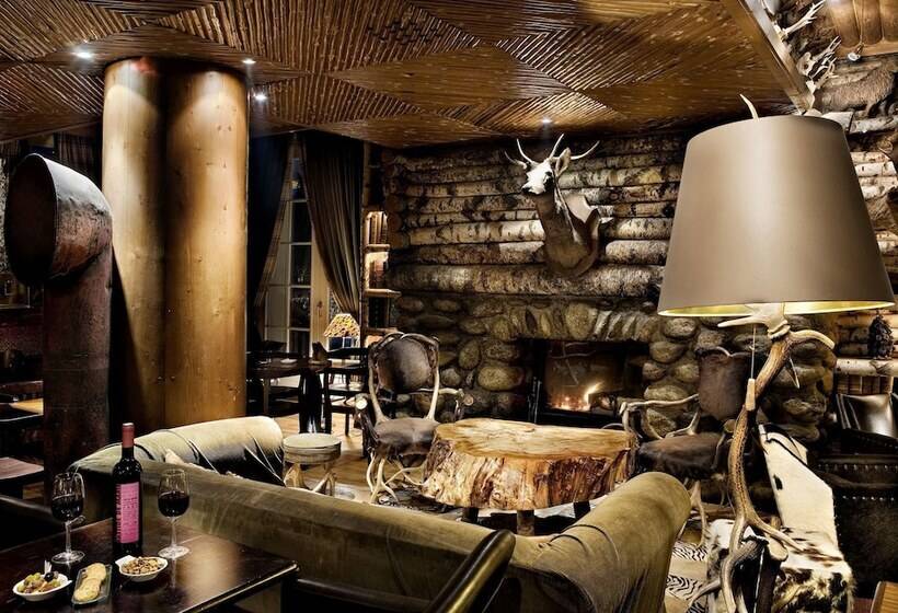 בית מלון כפרי Lodge Park