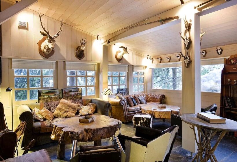 בית מלון כפרי Lodge Park