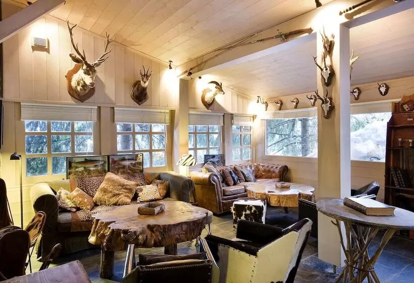 Отель Lodge Park