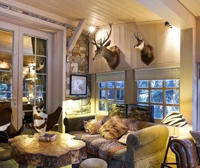 בית מלון כפרי Lodge Park