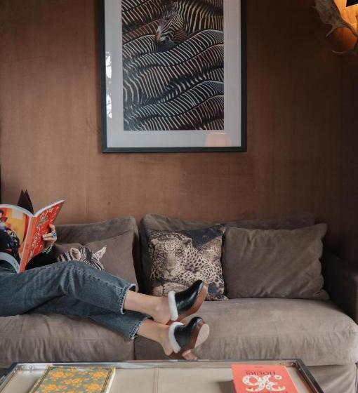 בית מלון כפרי Lodge Park