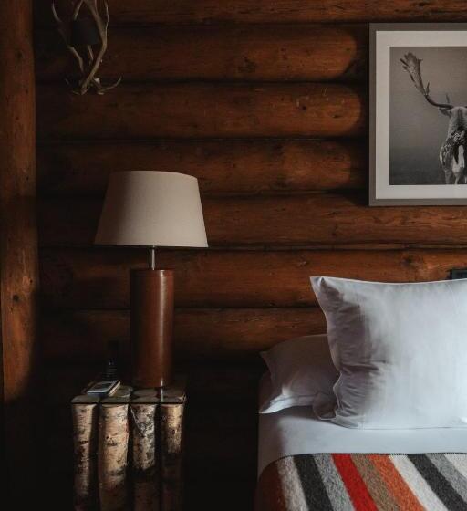 בית מלון כפרי Lodge Park