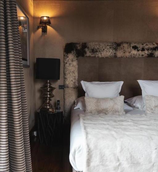 בית מלון כפרי Lodge Park