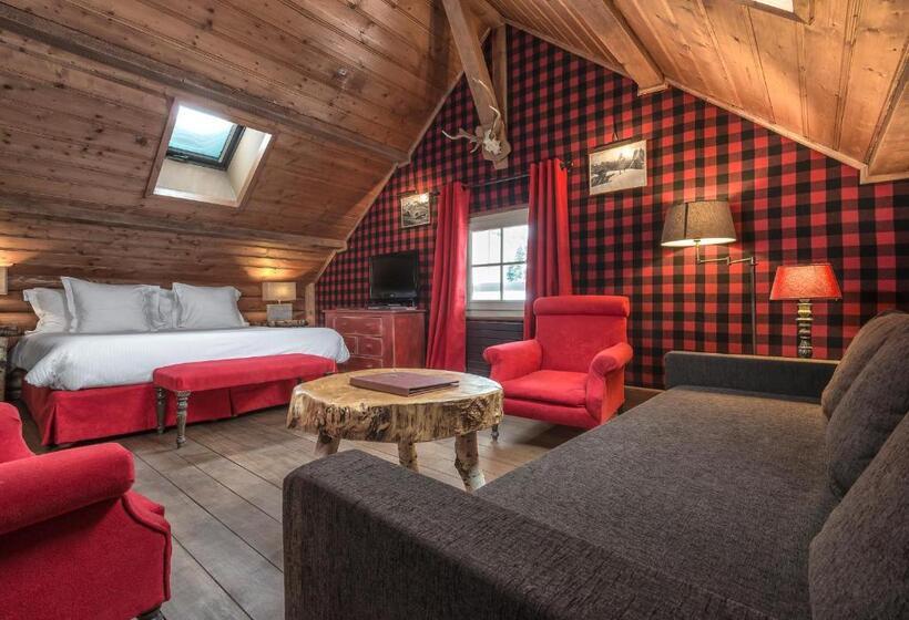 בית מלון כפרי Lodge Park