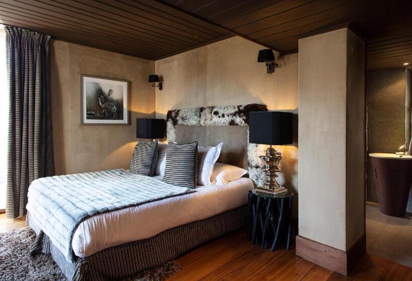 בית מלון כפרי Lodge Park