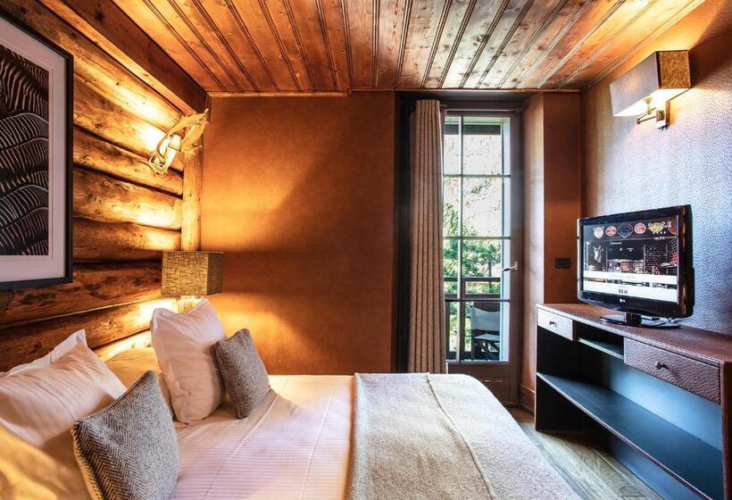 בית מלון כפרי Lodge Park