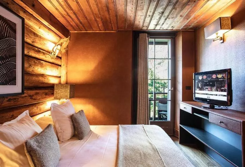 Отель Lodge Park