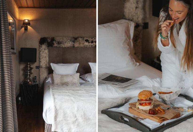 בית מלון כפרי Lodge Park