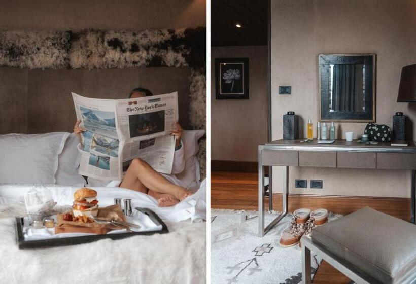 בית מלון כפרי Lodge Park