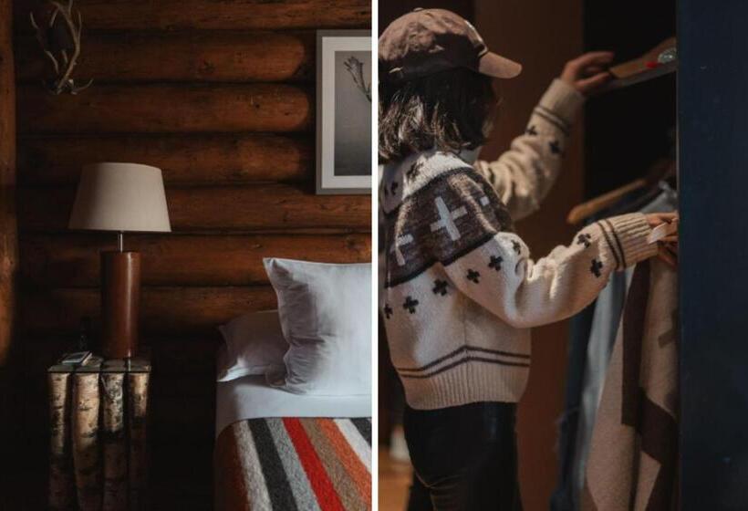 בית מלון כפרי Lodge Park