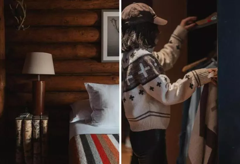 Отель Lodge Park