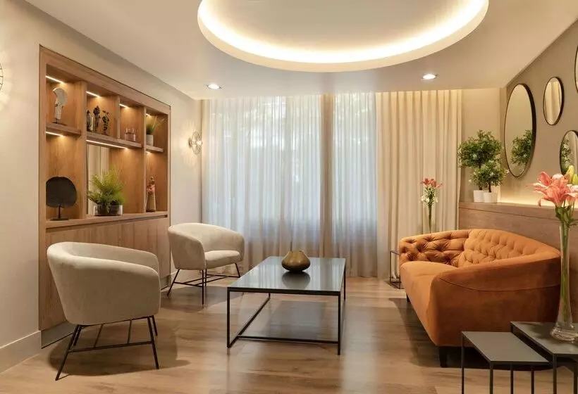 בית מלון כפרי NH Ciudad De Santiago