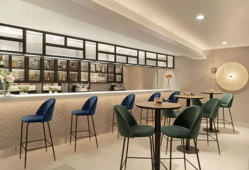 בית מלון כפרי NH Ciudad De Santiago