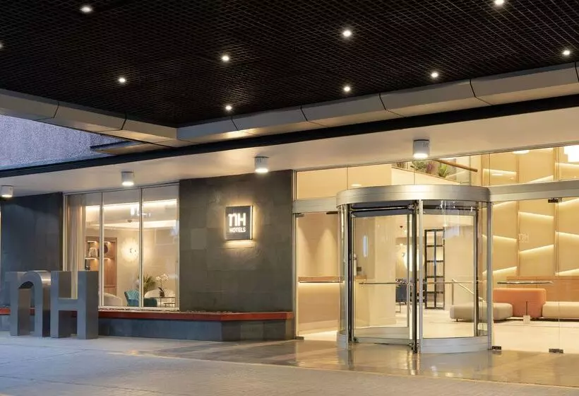 בית מלון כפרי NH Ciudad De Santiago