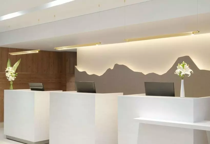 בית מלון כפרי NH Ciudad De Santiago