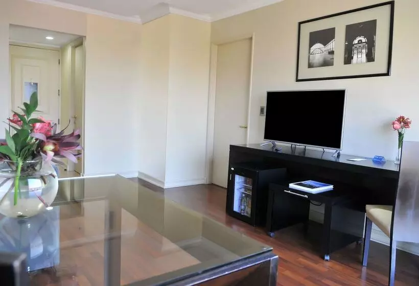 בית מלון כפרי NH Ciudad De Santiago