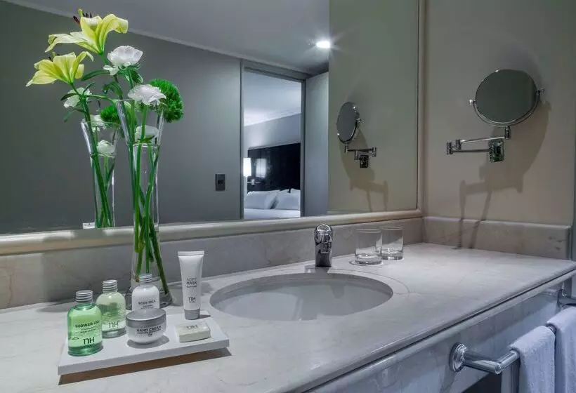 בית מלון כפרי NH Ciudad De Santiago