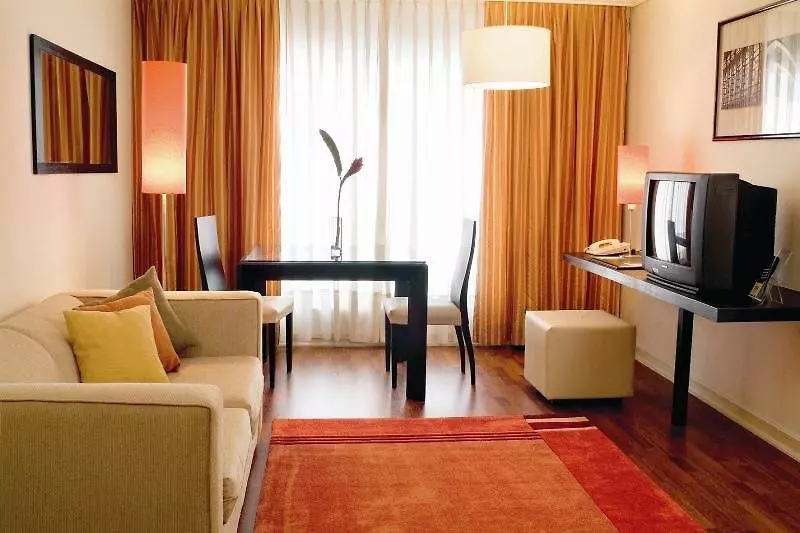 בית מלון כפרי NH Ciudad De Santiago