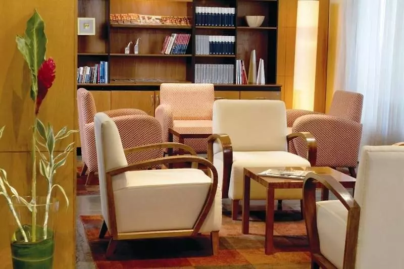 בית מלון כפרי NH Ciudad De Santiago