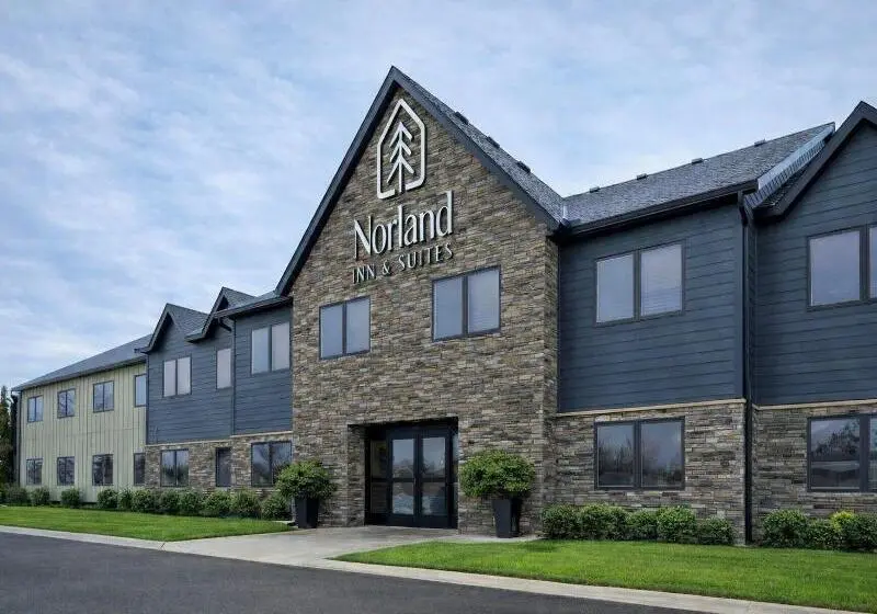 ホテル Norland Inn & Suites Roseau