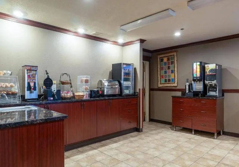 ホテル Norland Inn & Suites Roseau