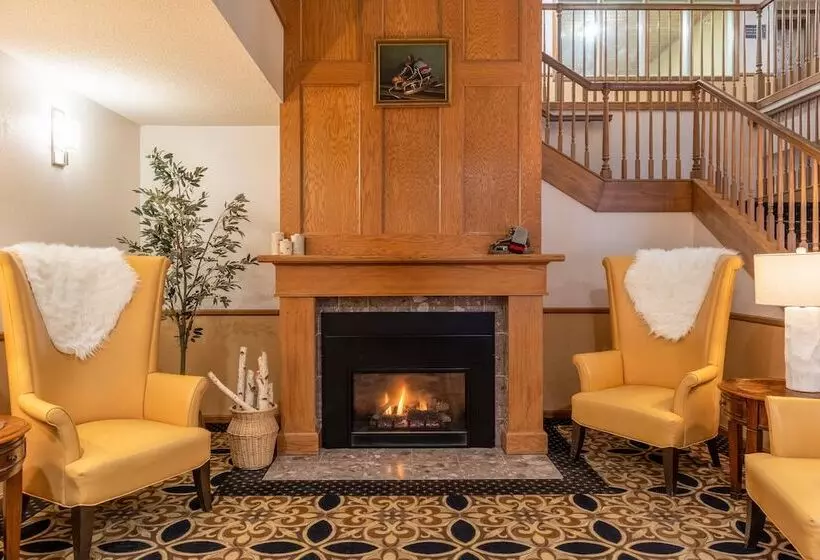 Hotelli Norland Inn & Suites Roseau