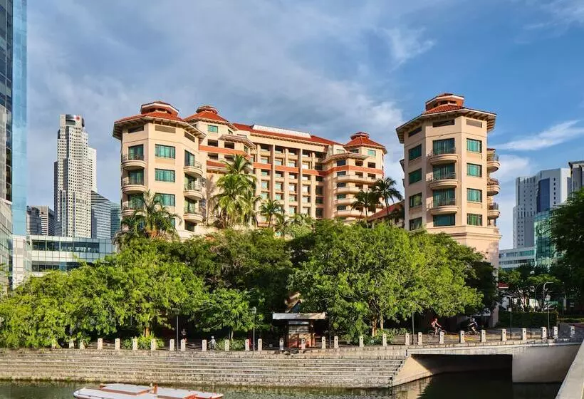 هتل Paradox Singapore Merchant Court At Clarke Quay