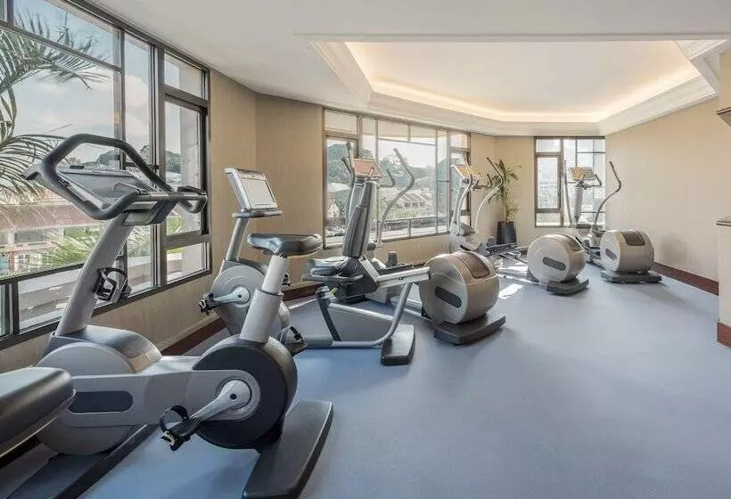 هتل Paradox Singapore Merchant Court At Clarke Quay