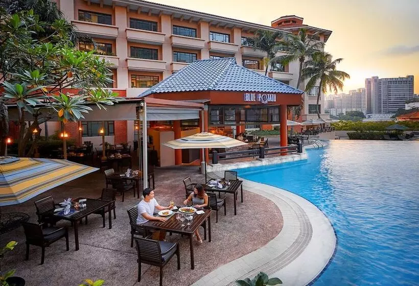 هتل Paradox Singapore Merchant Court At Clarke Quay