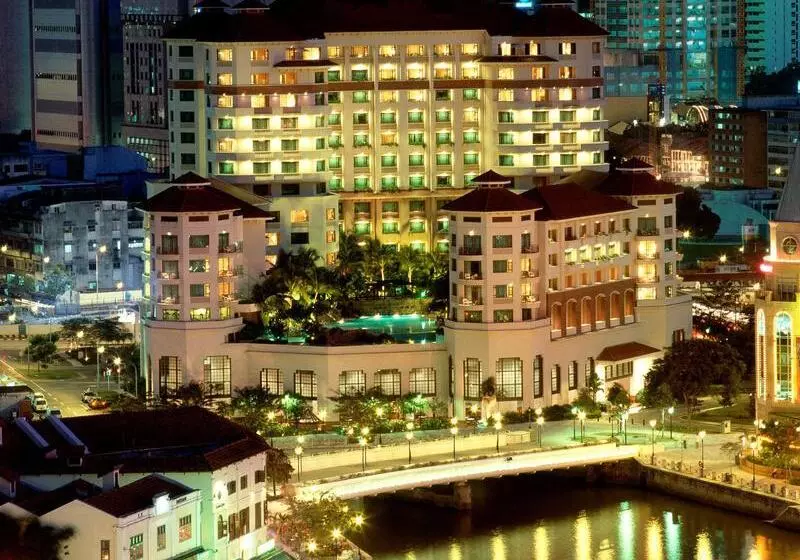 هتل Paradox Singapore Merchant Court At Clarke Quay