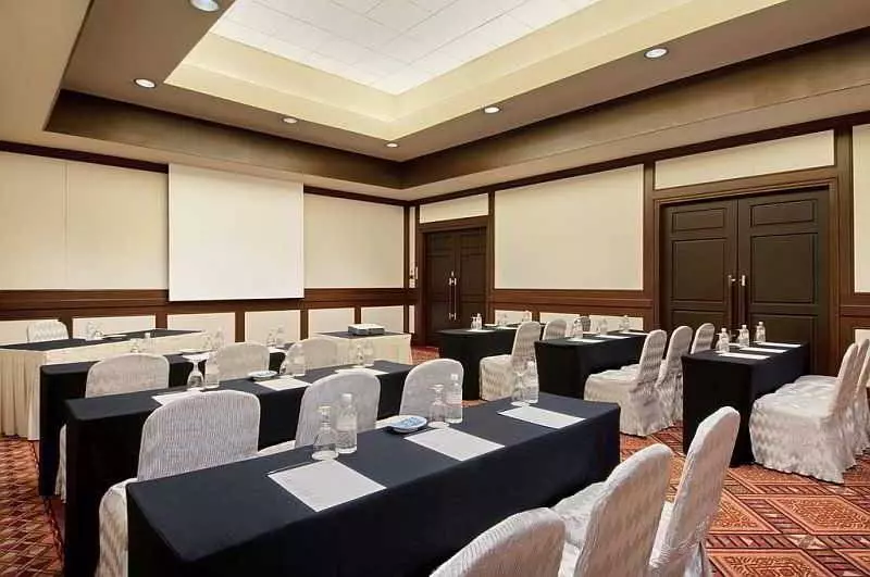 هتل Paradox Singapore Merchant Court At Clarke Quay