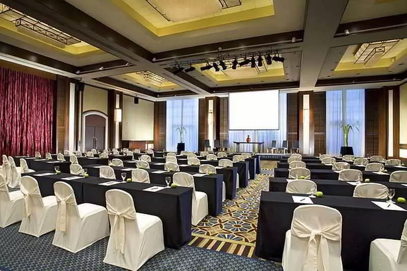 هتل Paradox Singapore Merchant Court At Clarke Quay