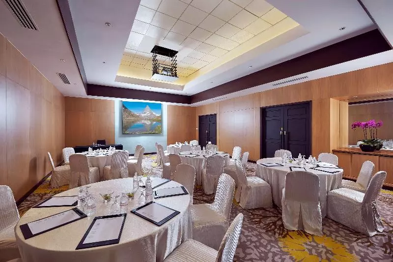 هتل Paradox Singapore Merchant Court At Clarke Quay