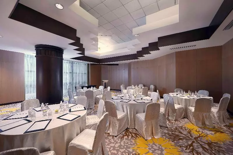 هتل Paradox Singapore Merchant Court At Clarke Quay