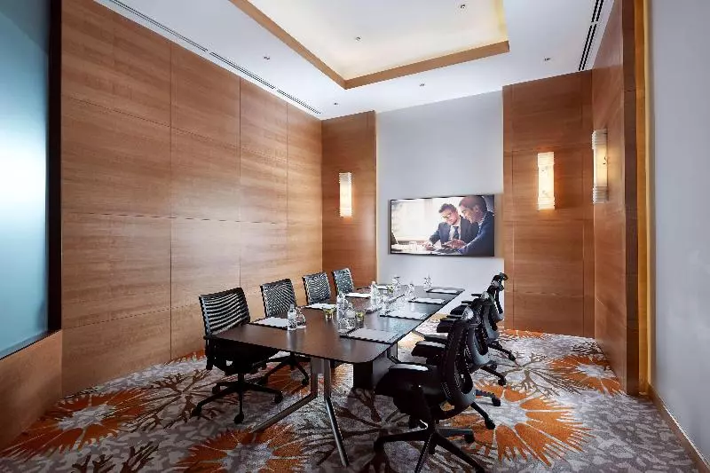 هتل Paradox Singapore Merchant Court At Clarke Quay