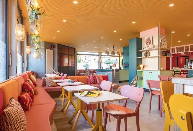 酒店 Paul & Pia  Welcome Home