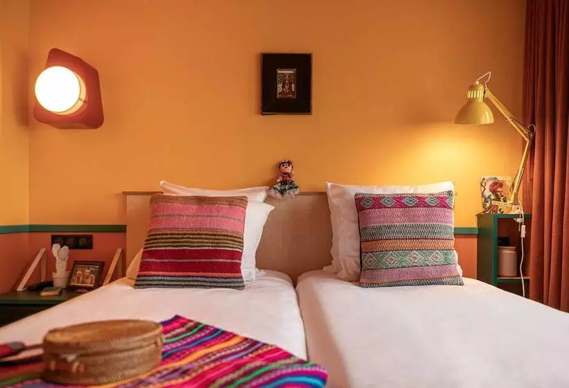 酒店 Paul & Pia  Welcome Home