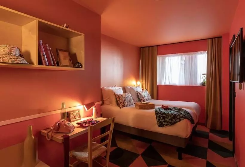 酒店 Paul & Pia  Welcome Home