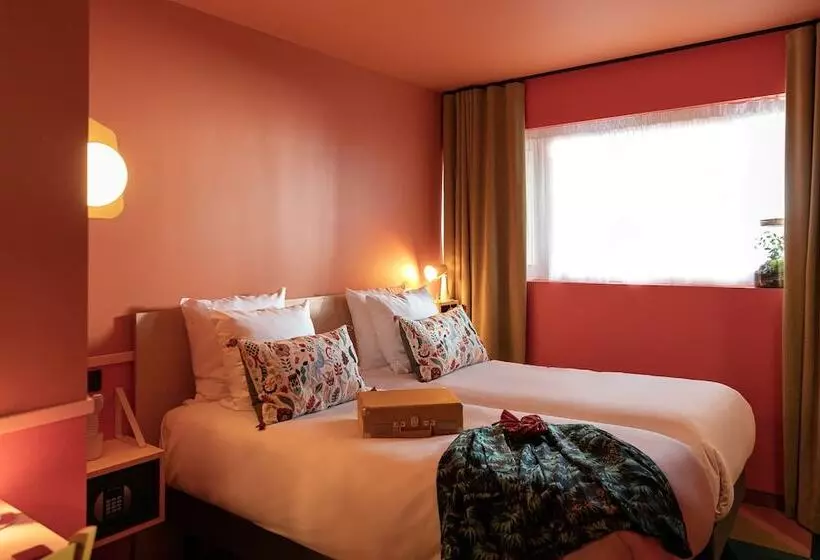 酒店 Paul & Pia  Welcome Home