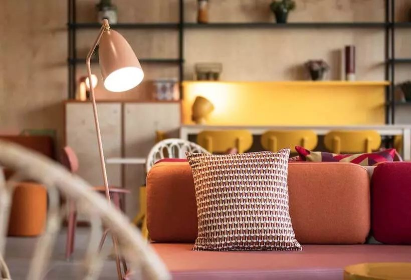 酒店 Paul & Pia  Welcome Home