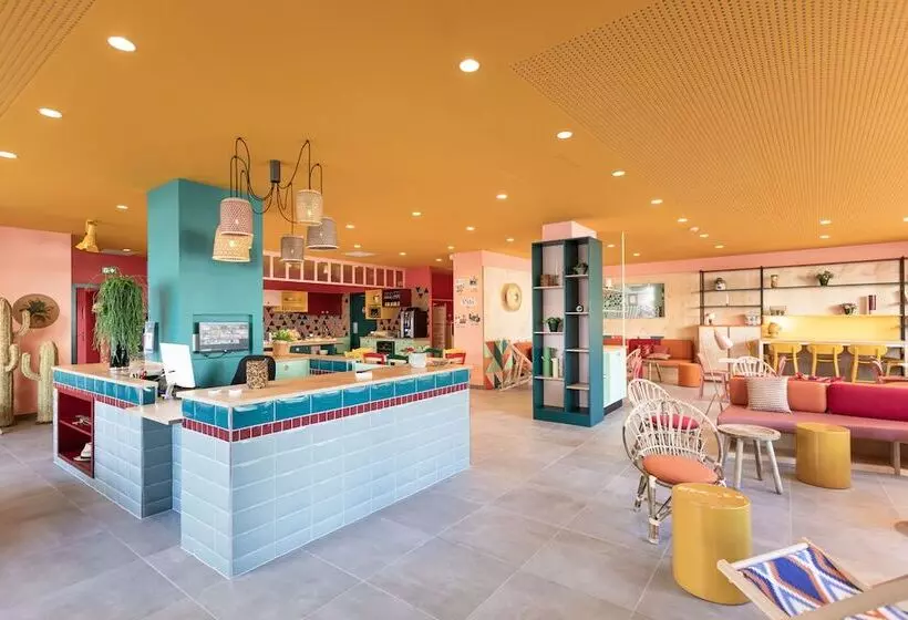 酒店 Paul & Pia  Welcome Home