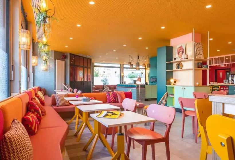 酒店 Paul & Pia  Welcome Home