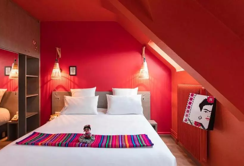 酒店 Paul & Pia  Welcome Home