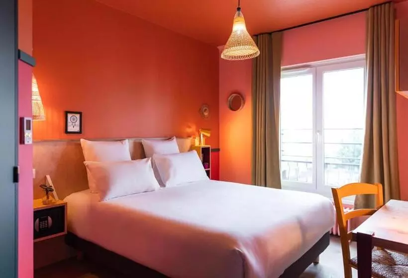 酒店 Paul & Pia  Welcome Home