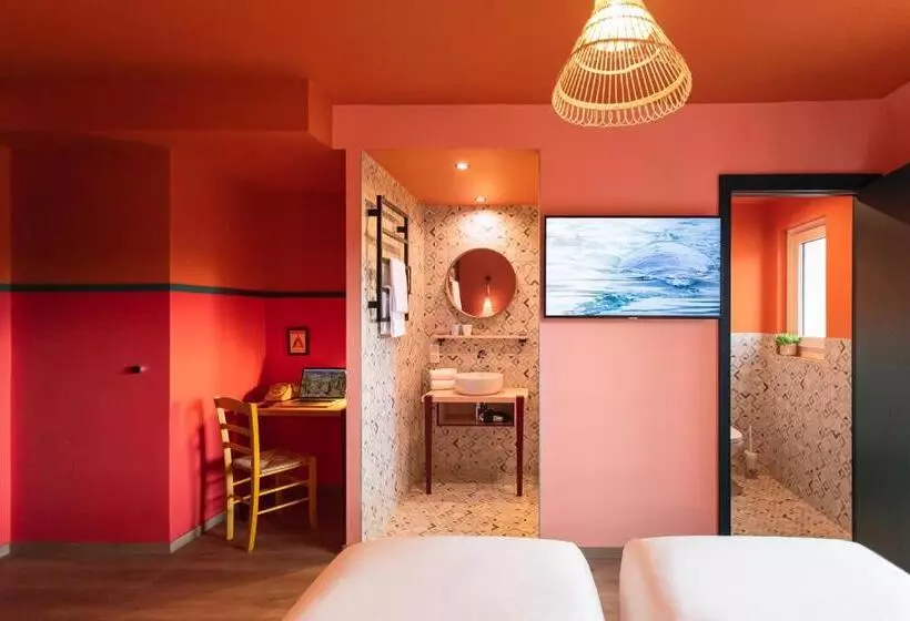 酒店 Paul & Pia  Welcome Home