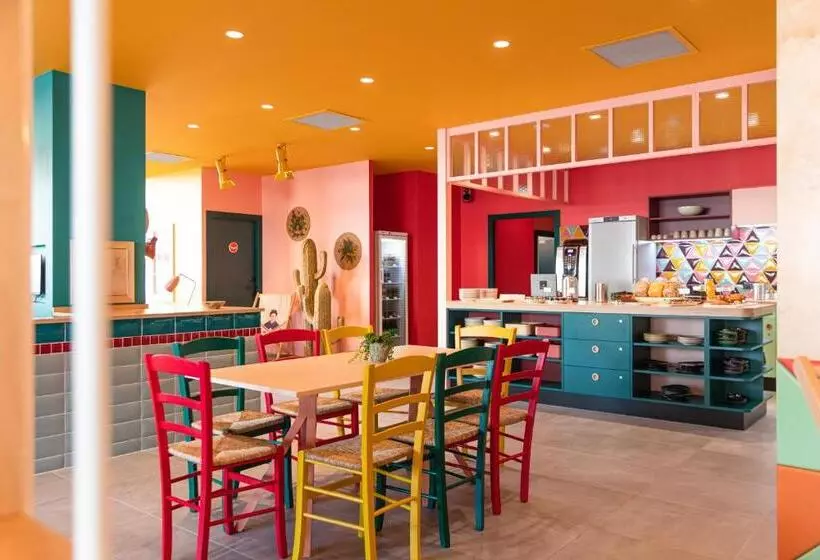 酒店 Paul & Pia  Welcome Home